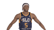 SLCStars basketball nba stars boo Sticker