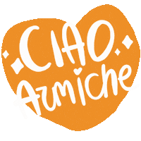 Shape Ciao Sticker by ImageKER