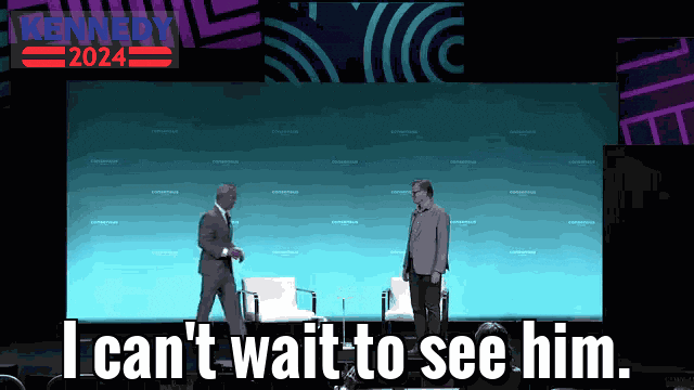 See Robert F Kennedy Jr GIF by Team Kennedy