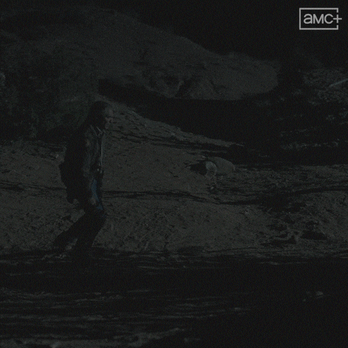 Zahn Mcclarnon Television GIF by AMC Networks