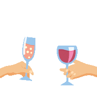 Jacobs Creek Drinking Sticker by OurTableUAE