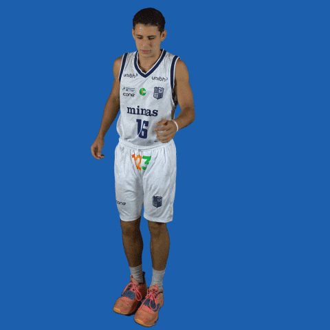 Basketball Danilo GIF by Minas Tênis Clube