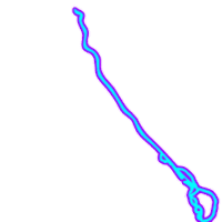 Storm Lightning Sticker by Originals