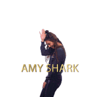 adore amy shark Sticker by Sony Music Australia