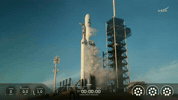 Falcon Heavy Liftoff GIF by NASA