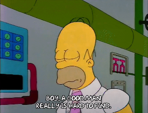 Season 2 GIF by The Simpsons