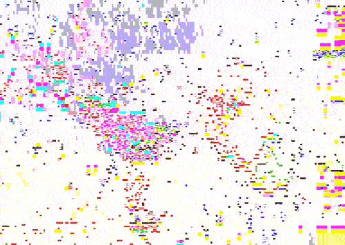 art loop GIF by kidmograph