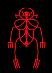 symbolic figure GIF by Miron