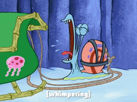 season 8 frozen face-off GIF by SpongeBob SquarePants