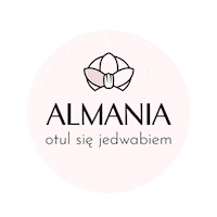 Czepki Jedwabne Sticker by ALMANIA