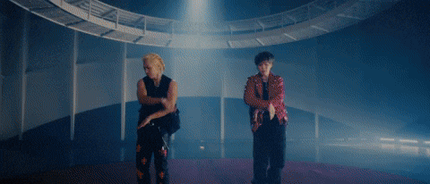 Vibe 방탄소년단 GIF by TAEYANG