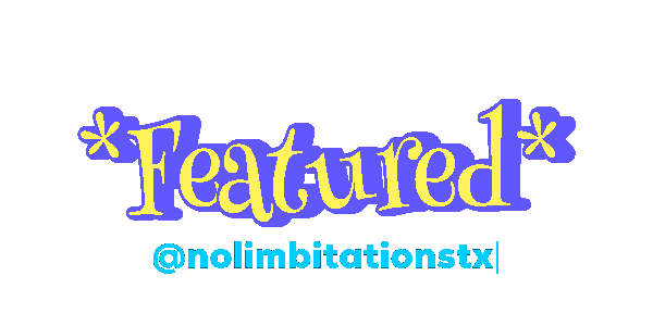 Featured Sticker by No Limbitations Texas