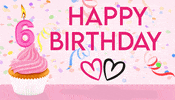 Happy Birthday Party GIF by Zwillingsherz