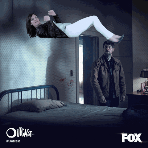 outcast GIF by FOXtvUK