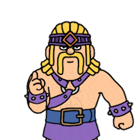 Clash Royale Love Sticker by Clash