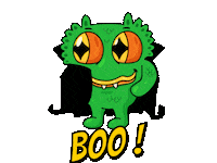 Trick Or Treat Halloween Sticker by THE REMARKABLES