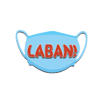 Gma Network Mask Sticker by GMA Pinoy TV