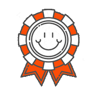 sparkle wink Sticker by MissionMedia
