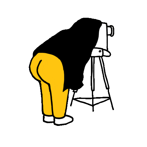 Photo Camera Sticker by bocarica
