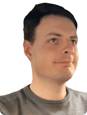 Face What Sticker by Vyjezdi.se