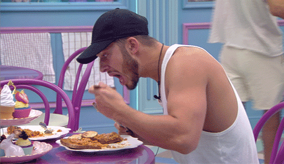 celebrity big brother reality tv GIF by Big Brother UK