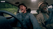 Cars Driving GIF by BBC