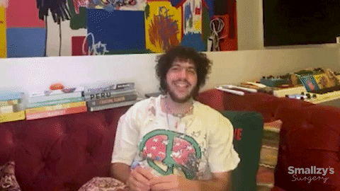 Benny Blanco Nova GIF by Smallzy