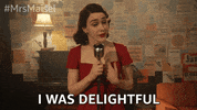 Season 1 Midge Maisel GIF by The Marvelous Mrs. Maisel