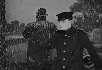 buster keaton back stage GIF by Maudit
