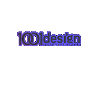 1001Design  Sticker