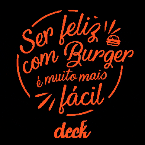 burger ac GIF by Deck