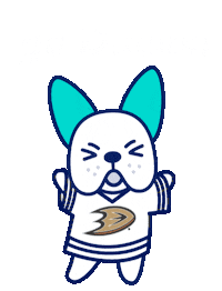 Goal Hockey Sticker by olive