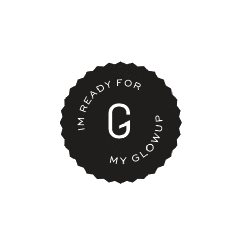 GlowUpNutritionist giphyupload glow up glowup glow up nutritionist Sticker