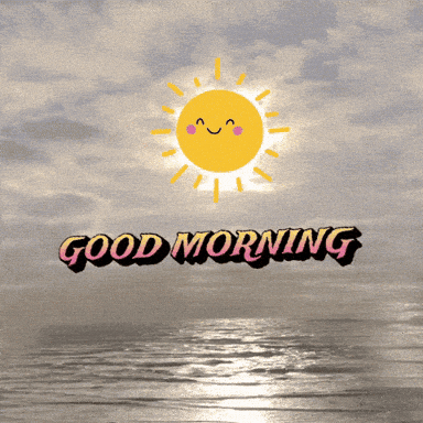 Good Morning - GIPHY Clips