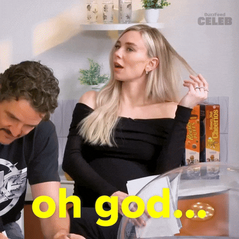 Fantastic Four Omg GIF by BuzzFeed