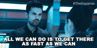 The Expanse GIF by Amazon Prime Video