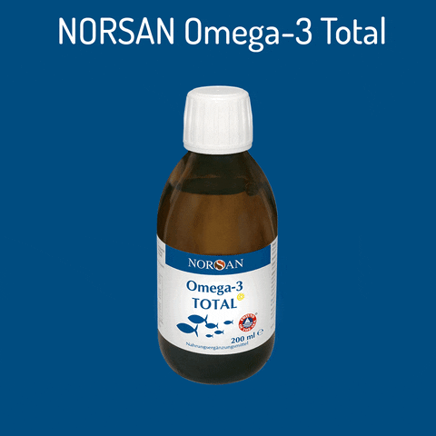Omega-3 Supplement GIF by NORSAN