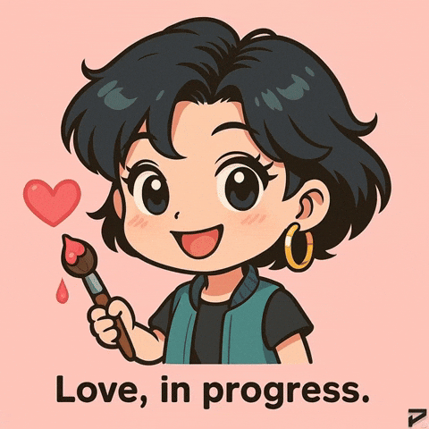 For You Hana GIF by Persona