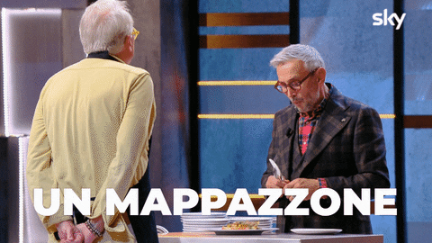 Sky Uno Max GIF by Sky Italia