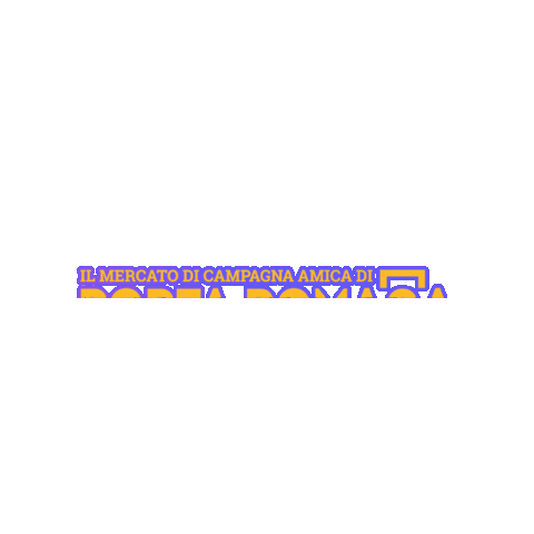 mercatoportaromana giphygifmaker mercatoportaromana campagnamicamilano campagnamicaportaromana Sticker