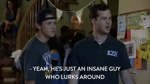 comedy central episode 6 GIF by Workaholics