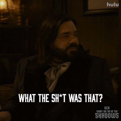 What Is That GIF by What We Do in the Shadows