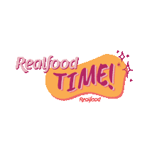 Pop Love Sticker by Realfood Winta Asia