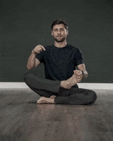 Great Teacher Yoga GIF by YOGABODY