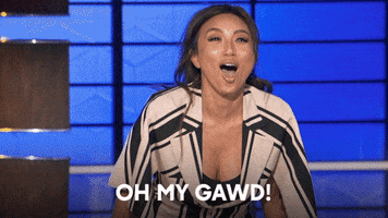 No Way Omg GIF by ABC Network