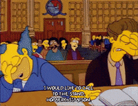 Season 1 GIF by The Simpsons