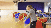 francois hougaard bowling GIF by Worcester Warriors