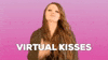Kisses Love GIF by Kathryn Dean