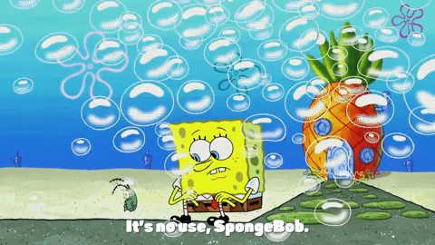 episode 5 spongebob's place GIF by SpongeBob SquarePants