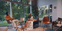 Background Photobomb GIF by Brandy